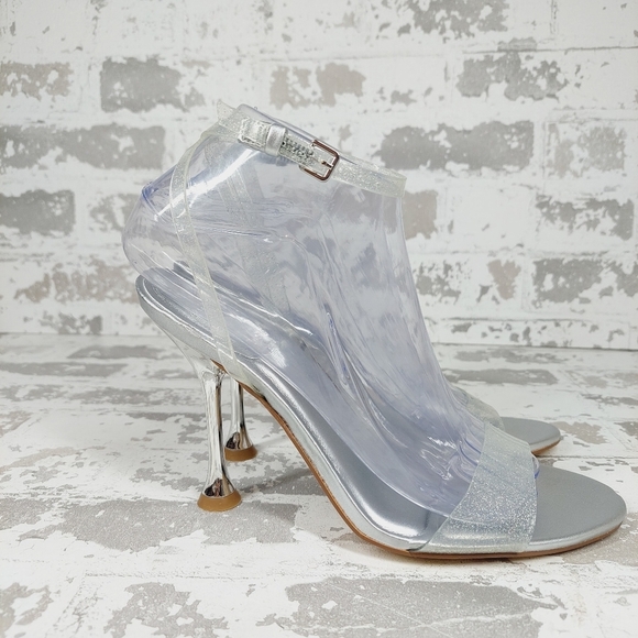 New Marc Fisher CALISTY STRAPPY High Heel Sandal D95 - Picture 7 of 11